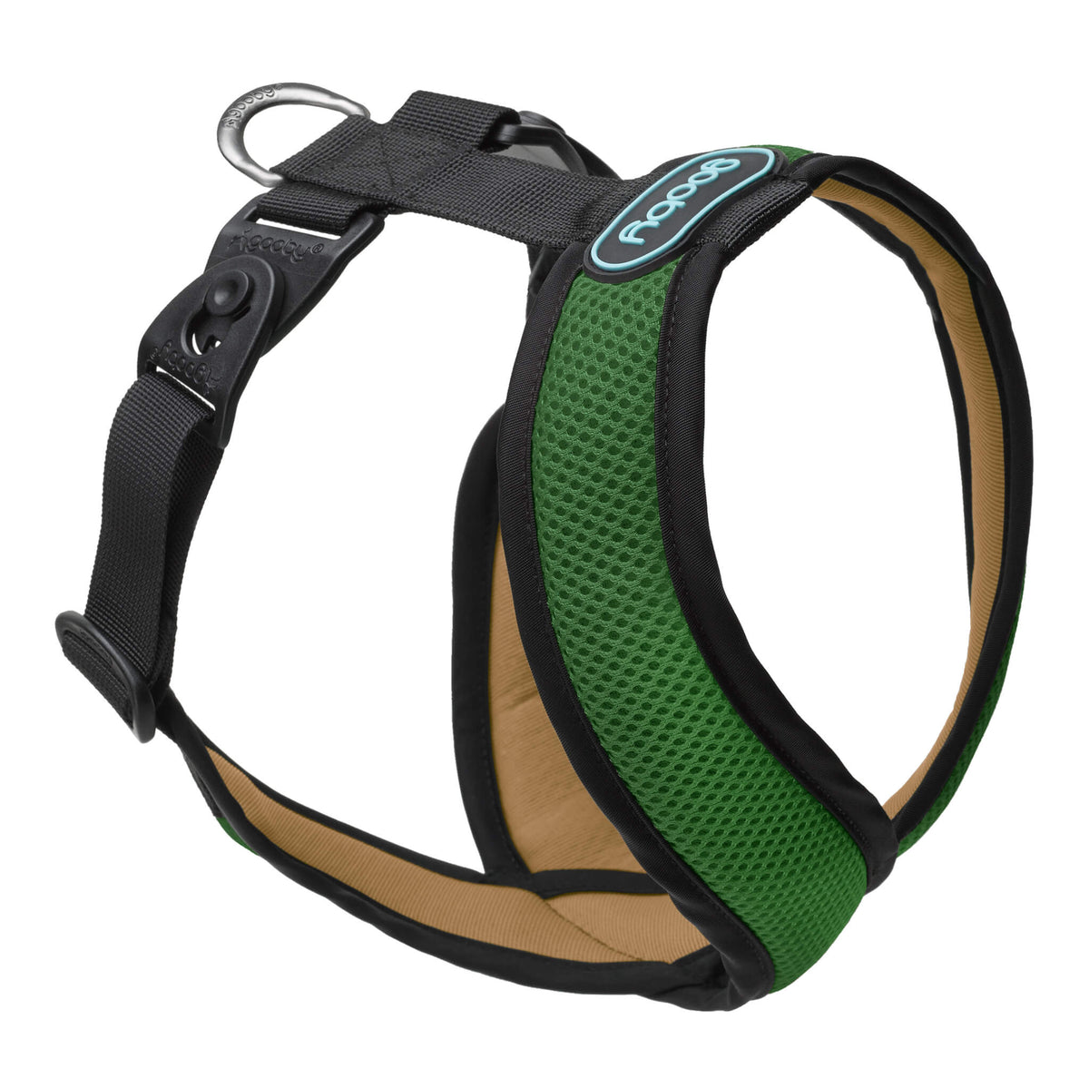 Comfort X Dual Snap Mesh