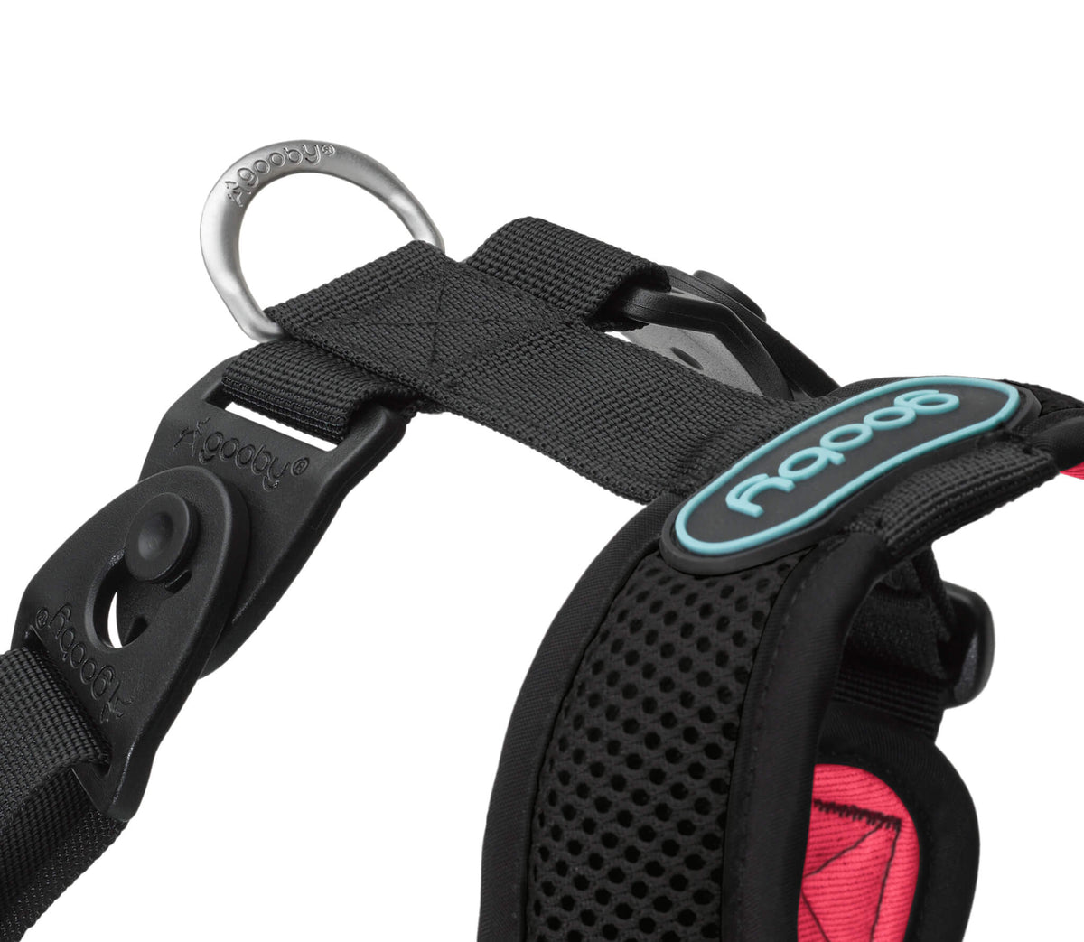 Comfort X Dual Snap Mesh