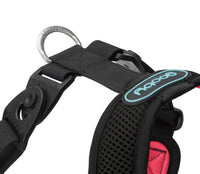 Comfort X Dual Snap Mesh