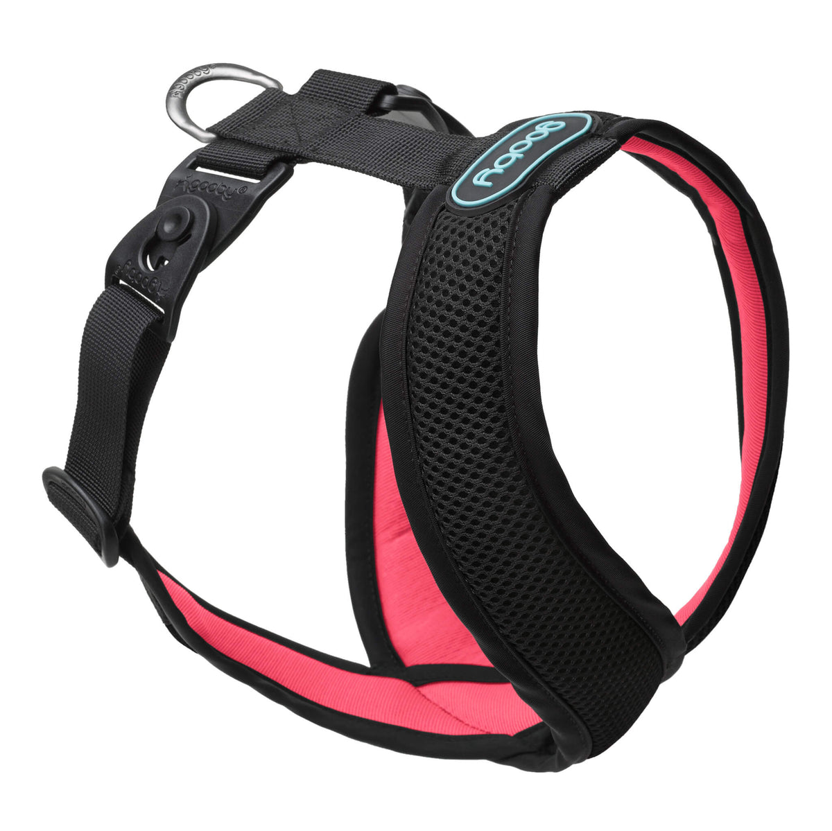 Comfort X Dual Snap Mesh