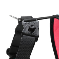 Comfort X Dual Snap Mesh