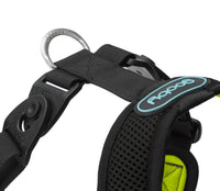 Comfort X Dual Snap Mesh