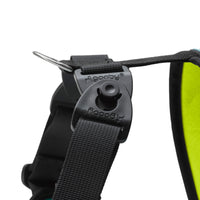 Comfort X Dual Snap Mesh