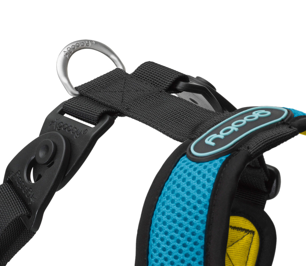 Comfort X Dual Snap Mesh