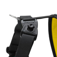 Comfort X Dual Snap Mesh