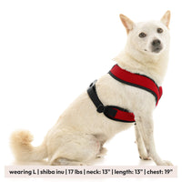 Comfort X Dual Snap Mesh