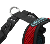 Comfort X Dual Snap Mesh