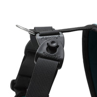 Comfort X Dual Snap Mesh