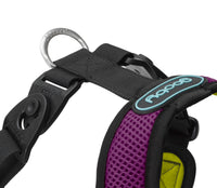 Comfort X Dual Snap Mesh