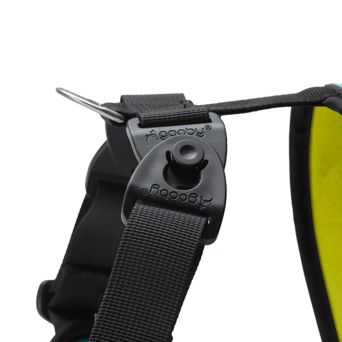 Comfort X Dual Snap Mesh