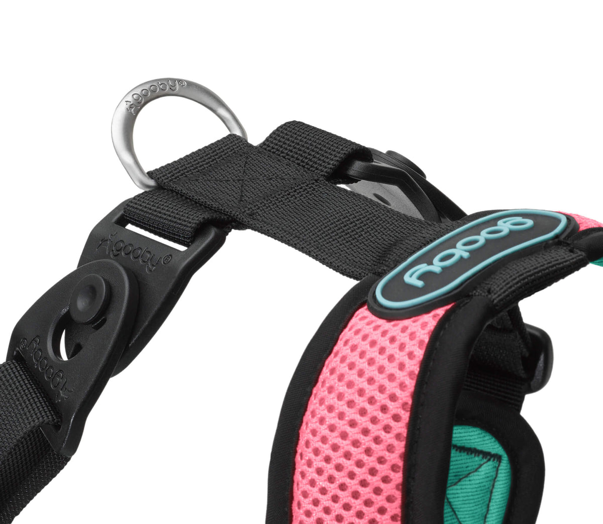 Comfort X Dual Snap Mesh