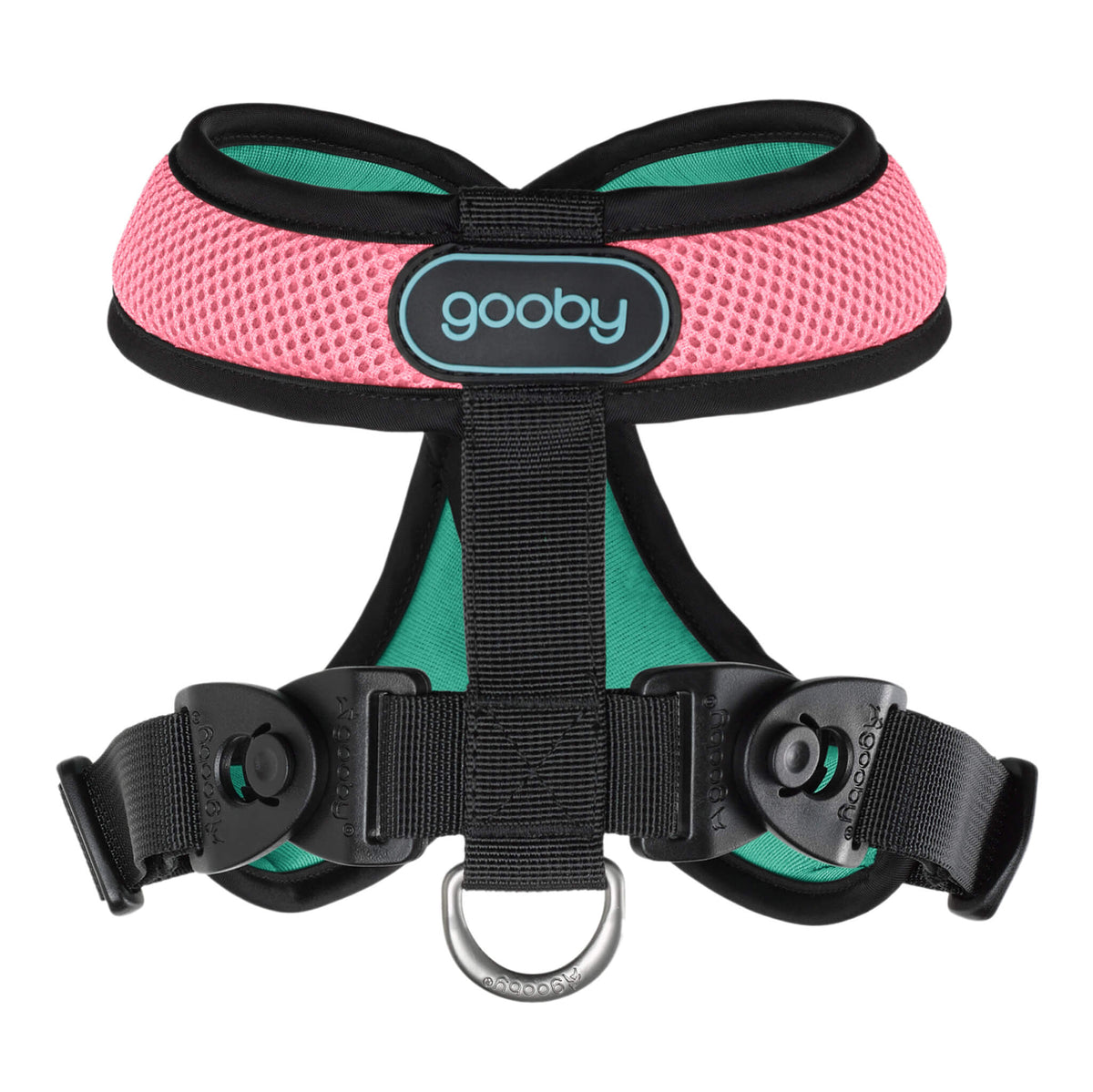 Comfort X Dual Snap Mesh