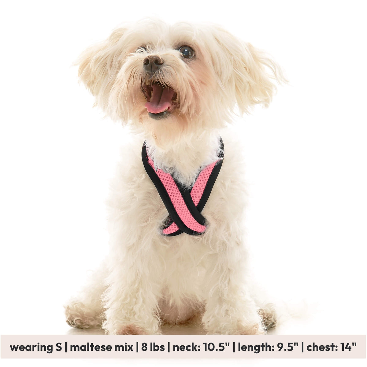 Comfort X Dual Snap Mesh