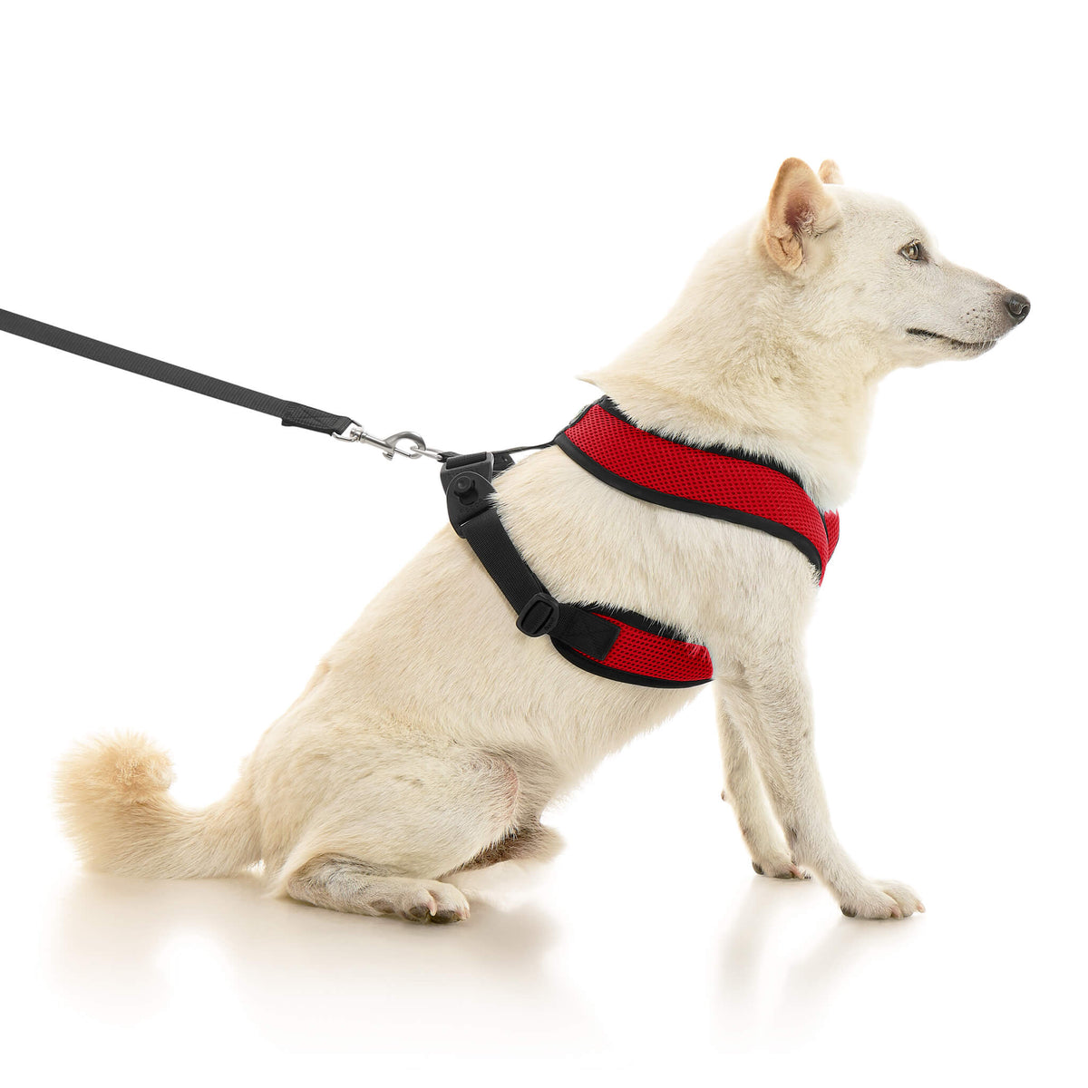 Comfort X Dual Snap Mesh