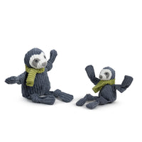 Seb Sloth Knottie® Plush Dog Toy