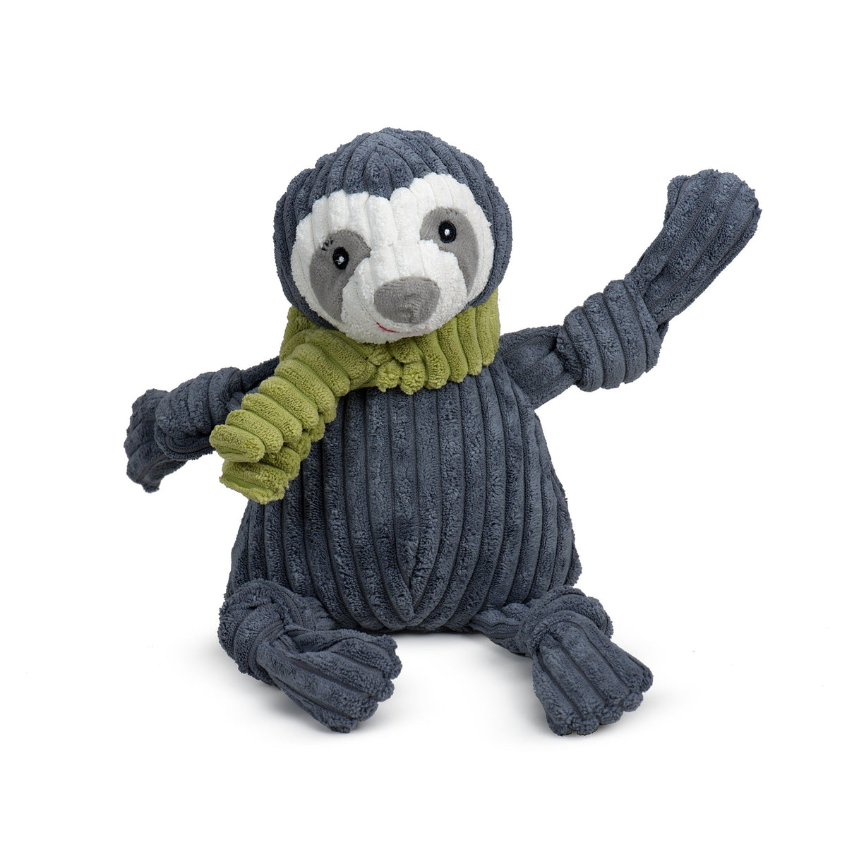 Seb Sloth Knottie® Plush Dog Toy