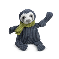 Seb Sloth Knottie® Plush Dog Toy