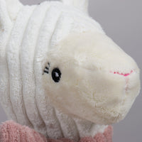 Lillie Llama Knottie® Plush Dog Toy