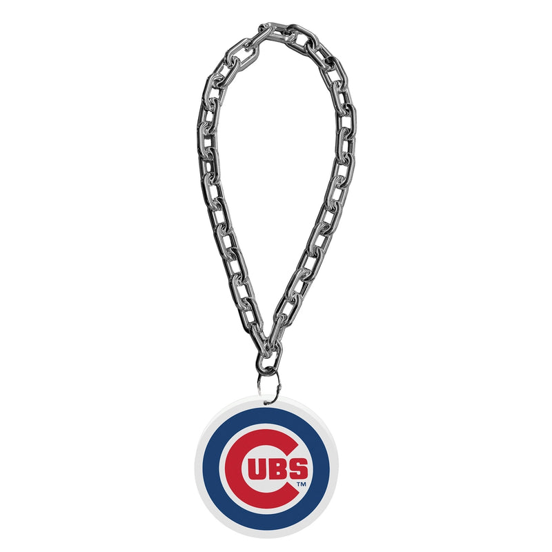 Chicago Cubs Pet Fan Chain