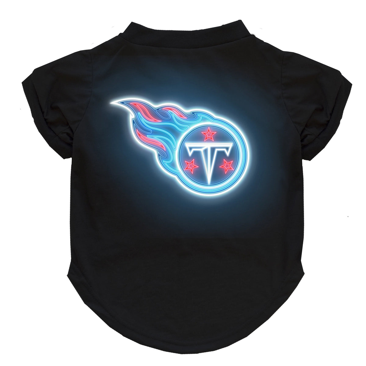 Tennessee Titans Neon Tee Shirt