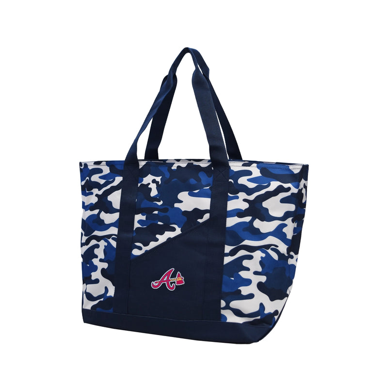 Atlanta Braves Super-Duty Camo Tote