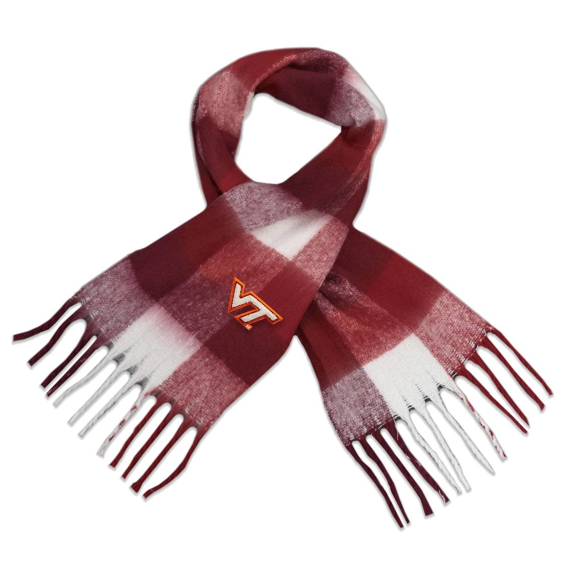 VA Tech Hokies Super Soft Scarf