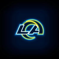 Los Angeles Rams Neon Tee Shirt