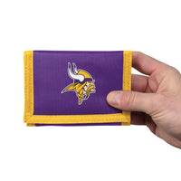 Minnesota Vikings Trifold Wallet