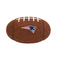 New England Patriots Tough Chewer Ball Toy