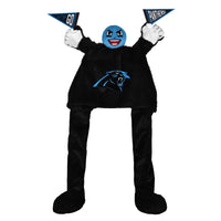 Carolina Panthers Mascot Cheering Sidekick Hat