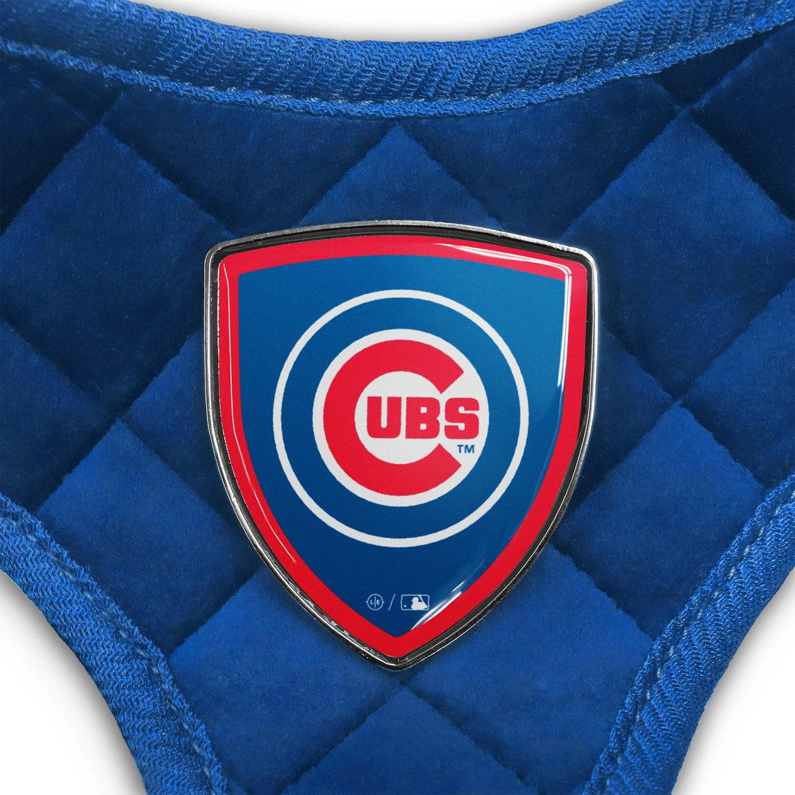 Chicago Cubs Velvet Harness