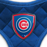 Chicago Cubs Velvet Harness