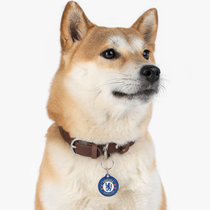 Chelsea FC 25/26 Home Inspired Collar Charm