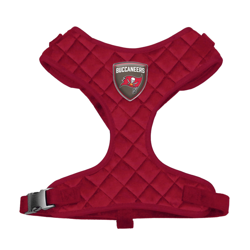 Tampa Bay Buccaneers Velvet Harness