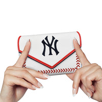 New York Yankees Team Stitched Wallet