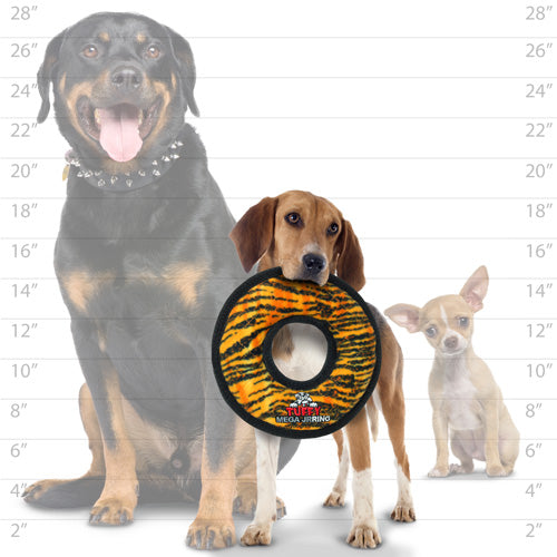 Tuffy MEGA Junior Ring