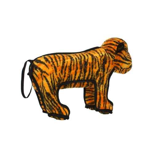Tuffy Zoo Series - Tatters Tiger Tough Toy