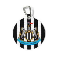 Newcastle United FC 25/26 Home Kit-Inspired Collar Charm