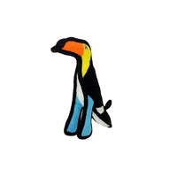 Tuffy Zoo Series - Togo Toucan Tough Toy
