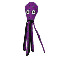 Tuffy Ocean Creature Series - Squid Tough Toy