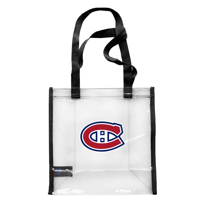 Montreal Canadiens Clear Advantage Tote