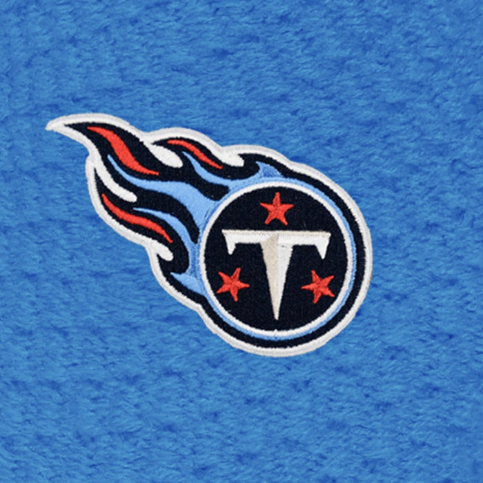 Tennessee Titans Waffle Knit Gloves