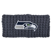 Seattle Seahawks Chunky Knit Headband