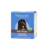 Herbsmith Thistle - Liver Support for Dogs and Cats Powder