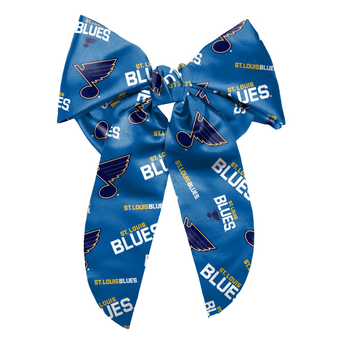 St Louis Blues Big Bow