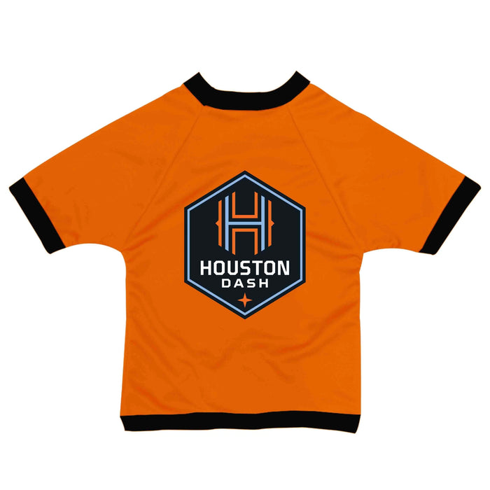 Houston Dash FC Pet Jersey