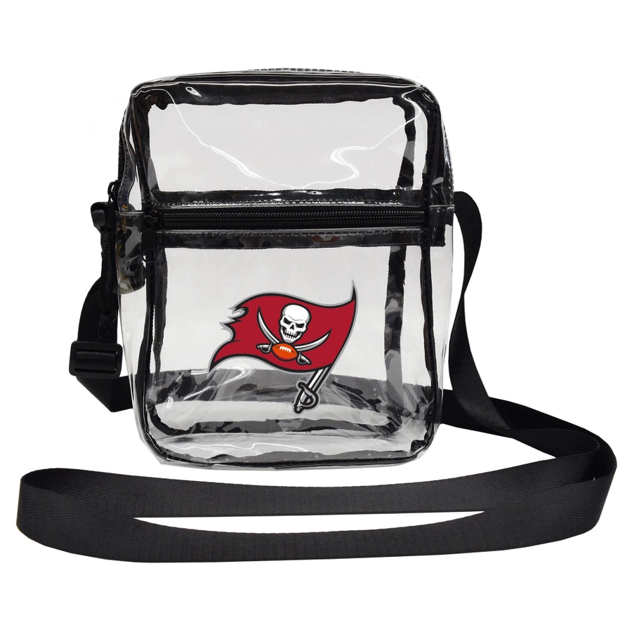 Tampa Bay Buccaneers Clear Sideline Purse