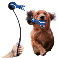 KY Wildcats Pet Ball Launcher Toy