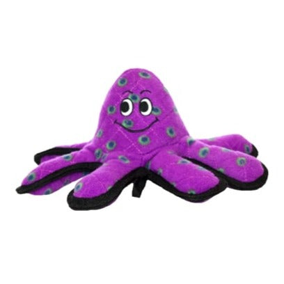 Tuffy Ocean Creature Series - Lil' Oscar Octopus Tough Toy