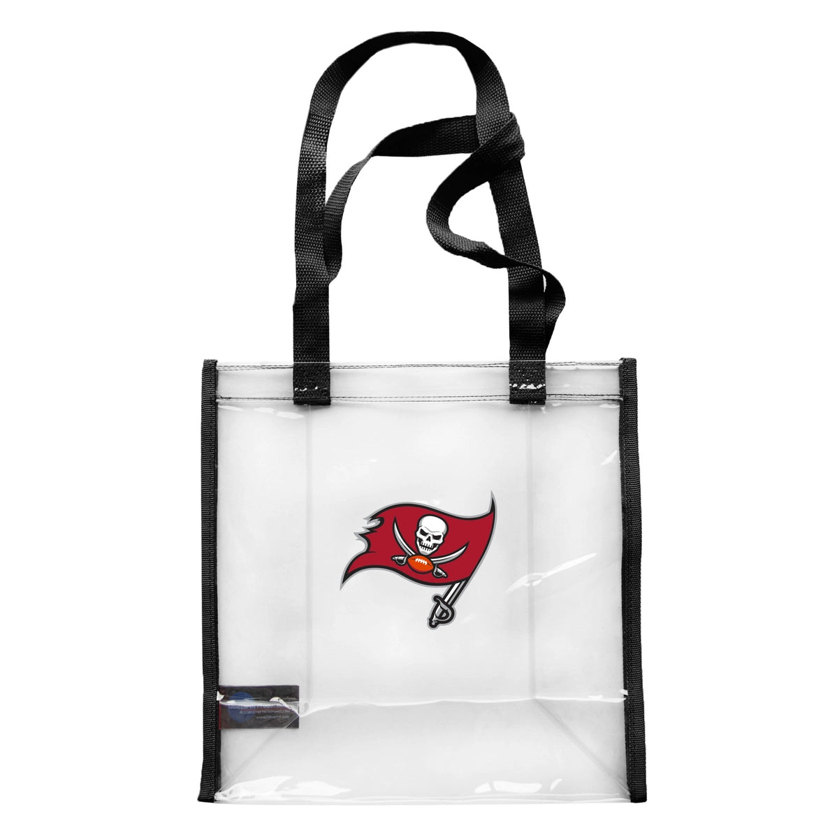 Tampa Bay Buccaneers Clear Advantage Tote